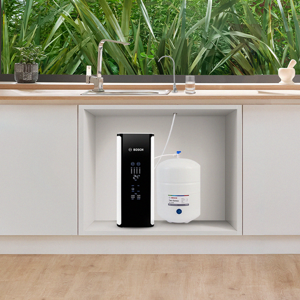 Bozyaka Su Arıtmacı